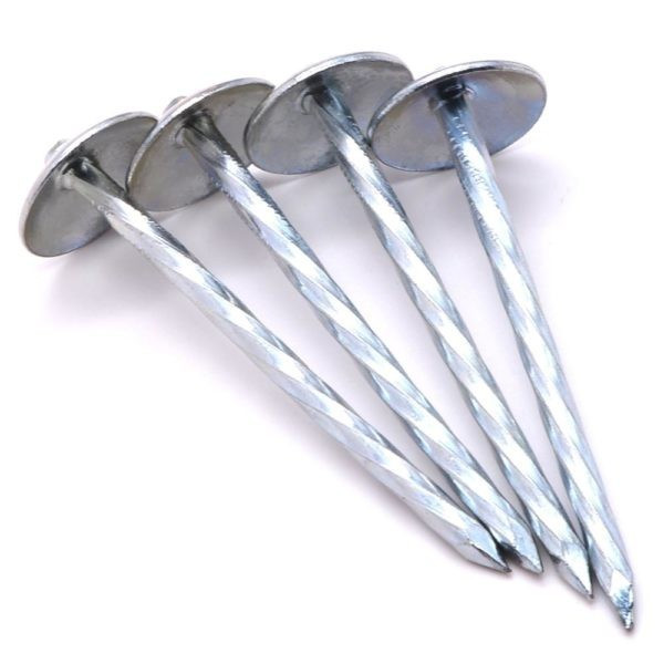 PAKU ASBES PAKU PAYUNG PAKU SENG 5CM & 7CM - 0,25kg / 0,50kg / 1kg