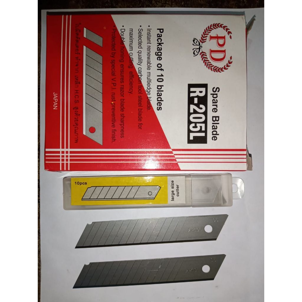 

Isi Cutter Besar