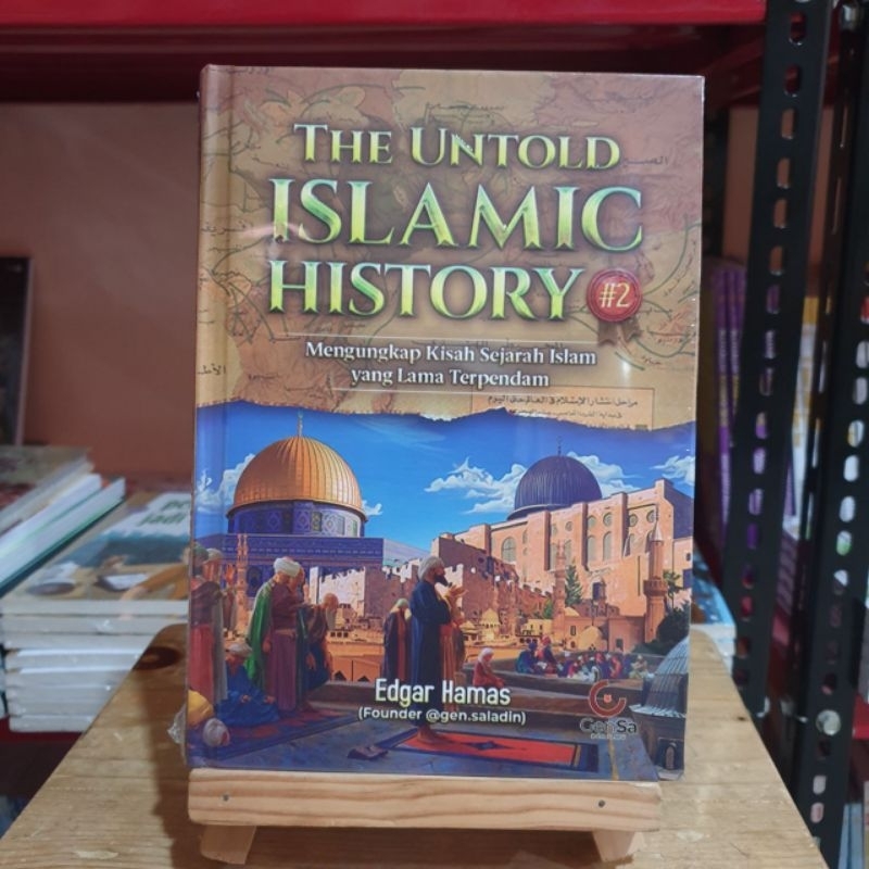 The Untold Islamic History #2