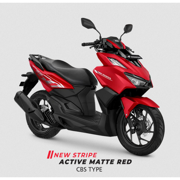 Honda Vario 160 CBS Bandung