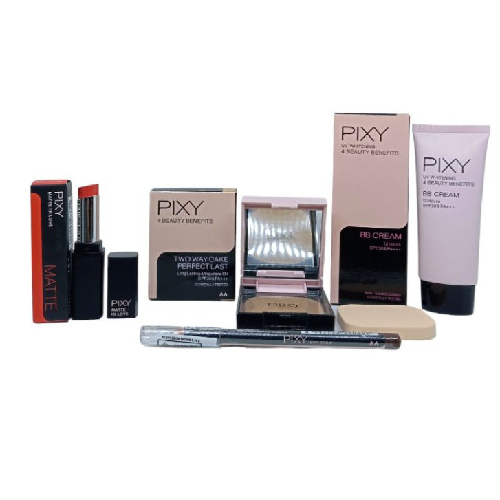 Pixy Paket 4 in 1/Pixy   Make Up