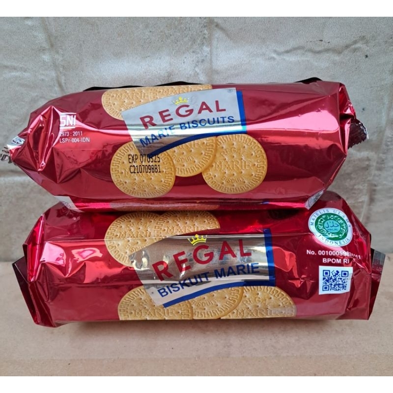 

Marie Biscuit Regal 120 gr n 230 gr