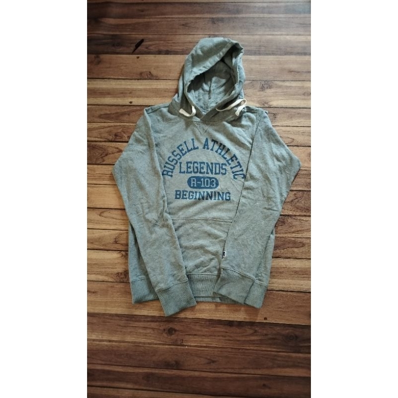 Hoodie Russell athletic
