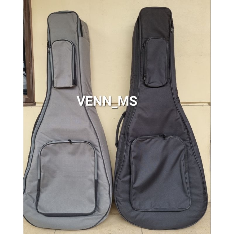 GIGBAG TAS GITAR AKUSTIK BASS ELEKTRIK