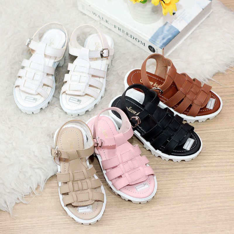 Sandal Docmark Anak Perempuan Tali Sandra