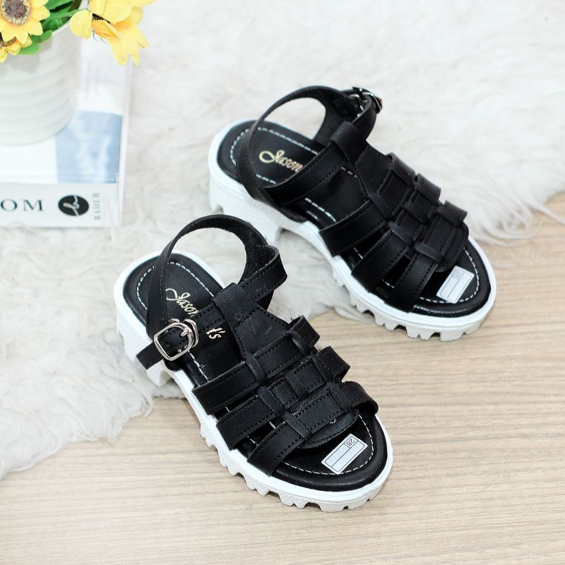 Sandal Docmark Anak Perempuan Tali Sandra