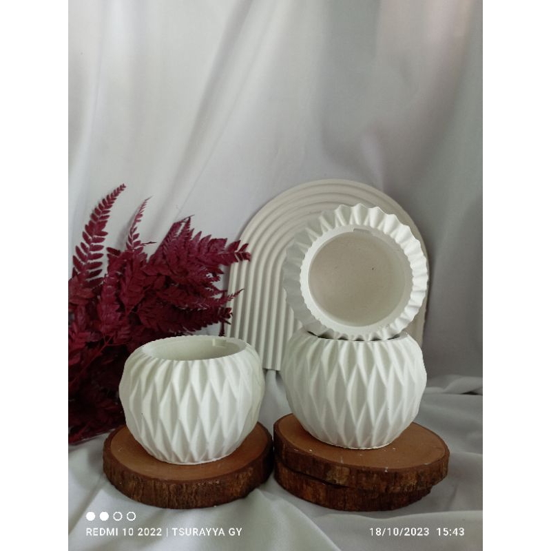 POT KAKTUS SUKULEN SOUVENIR