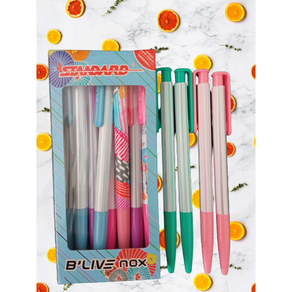 

BOLPEN/PULPEN 0.3 BLIVE NOX MERK STANDARD