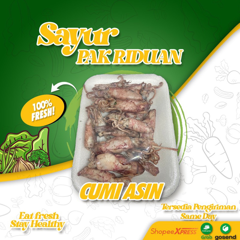 

Cumi asin murah