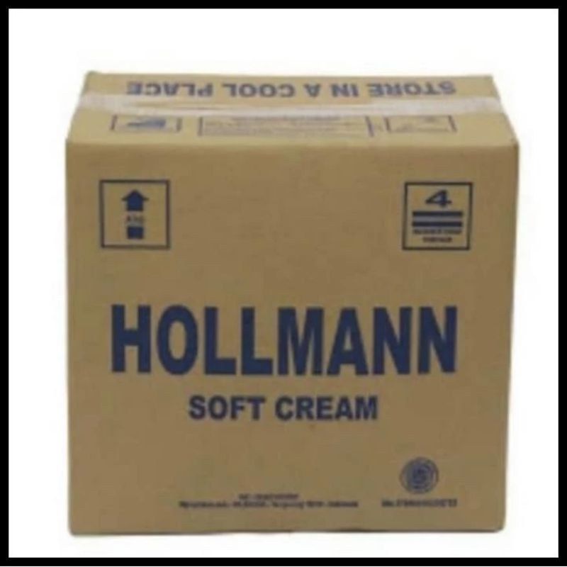 

HOLLMAN SOFT CREAM