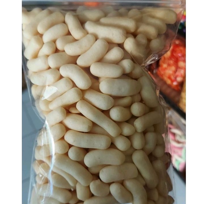 

Pilus ikan/Snack Pilus ikan