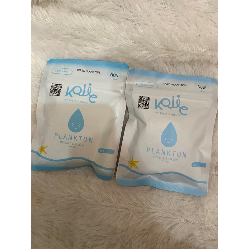 kojic plakton kojic soap