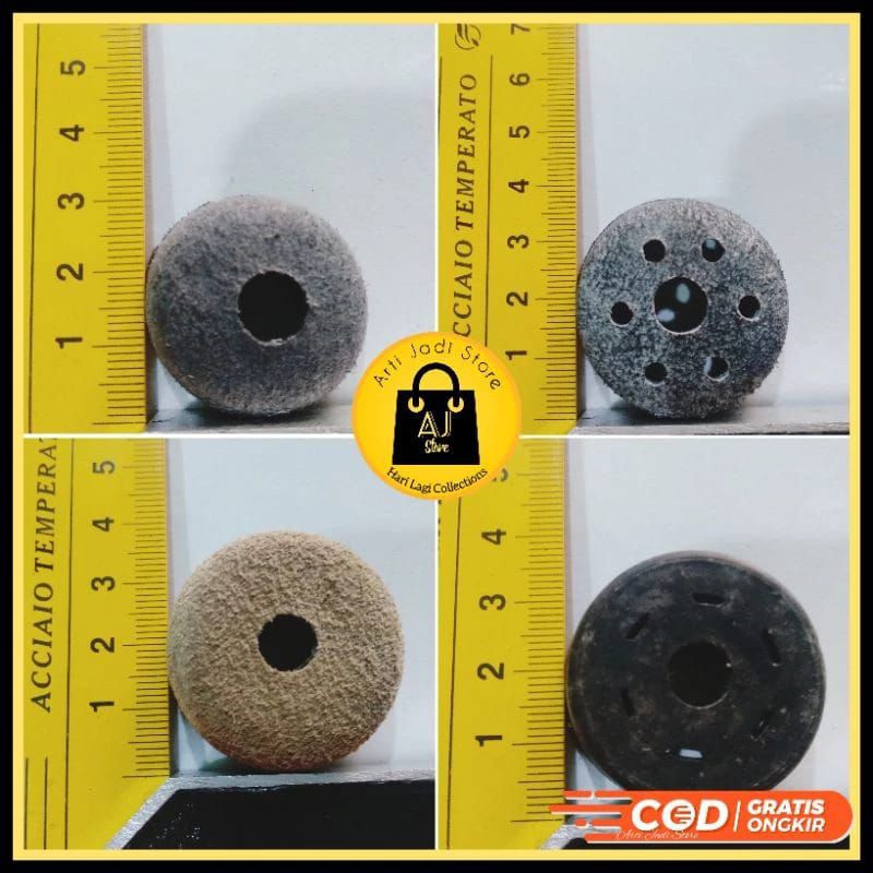 Klep Sil Pompa Ban Sepeda Tabung