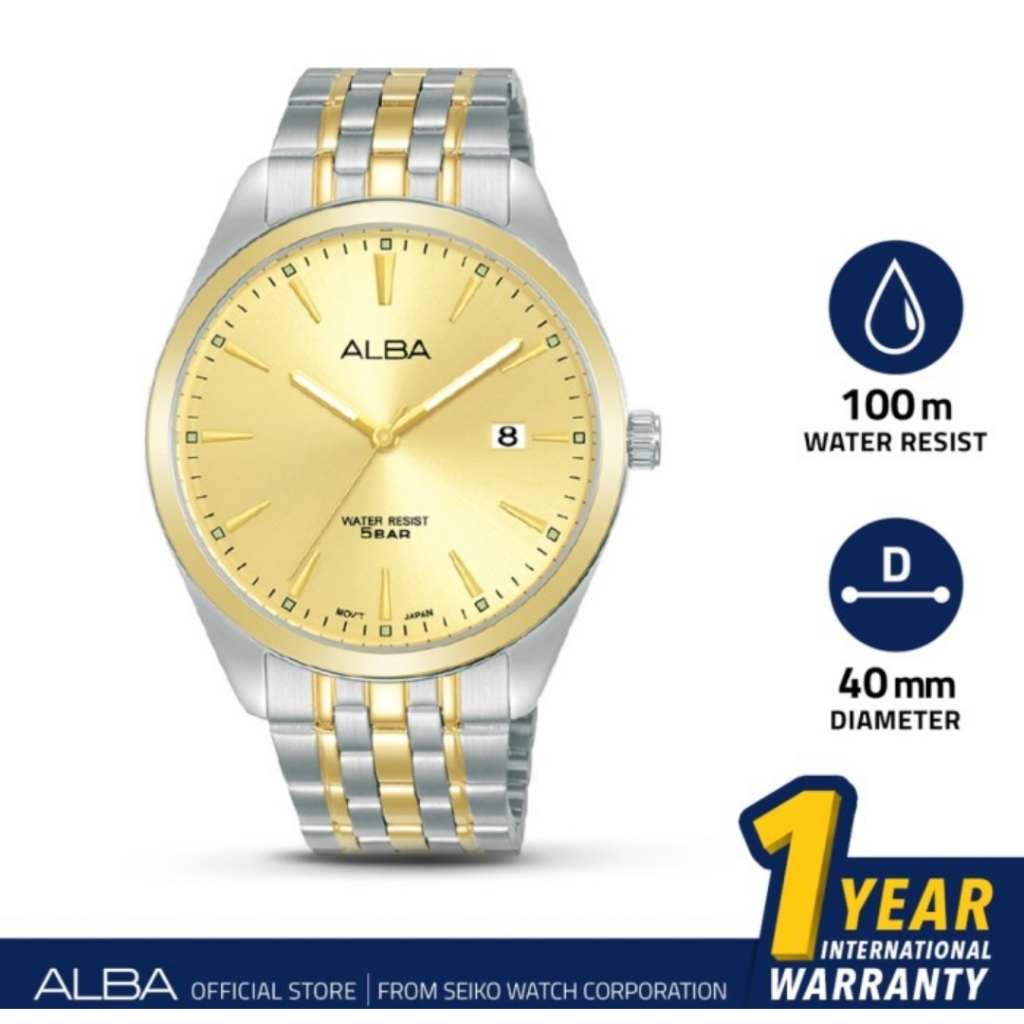 Alba AS9Q98#AS9Q98#AS9Q98X1#Alba AS9Q98X1#jam tangan pria Alba as9q98#Man watch Alba As9q98X1