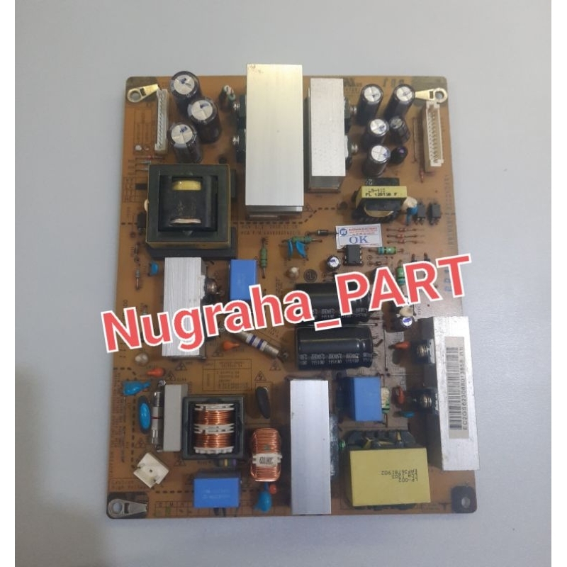 PSU Powersupply Mesin TV LG 32LK335C 32LK335 C 32LK335
