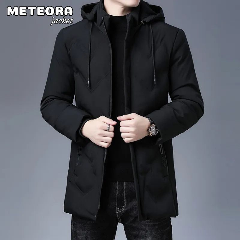 jaket winter pria musim dingin terbaru / jaket panjang pria musim dingin / jaket pria / jaket tebal 