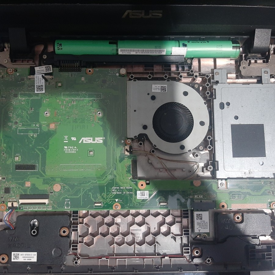 Motherboard Asus X407M A407M Mainboard X407 MA A407 MA X407MA