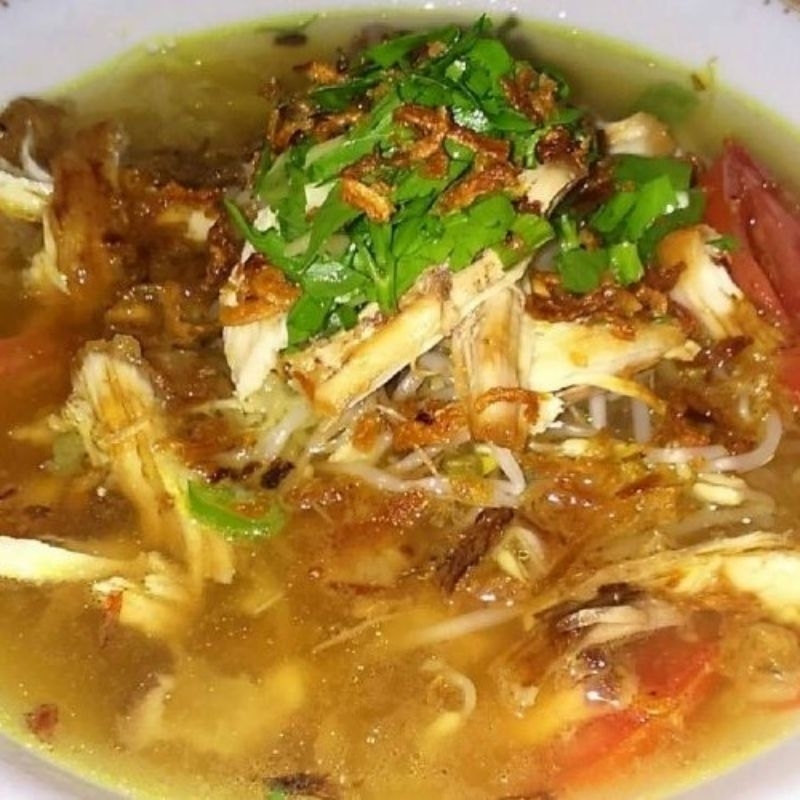 

Soto Ayam