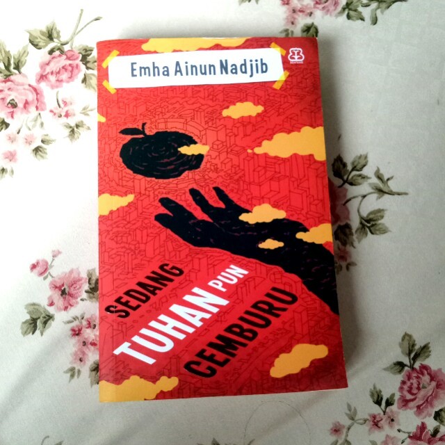 Buku Sedang Tuhan Pun Cemburu