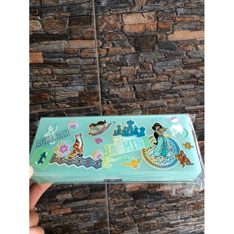 

Pencil Case / Tempat Pensil Character Jasmine (AT518)