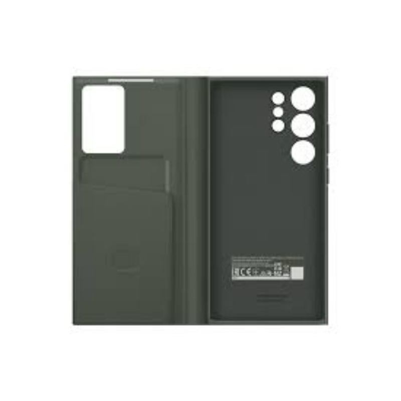 Samsung Galaxy S23 / S23 Plus / S23 Ultra Smart View Wallet Case Original Samsung