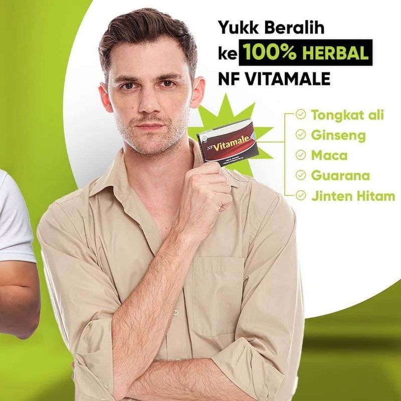 NfVitamale original HWI