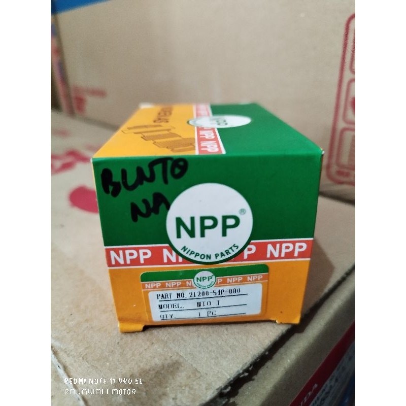 noken as mio j npp original