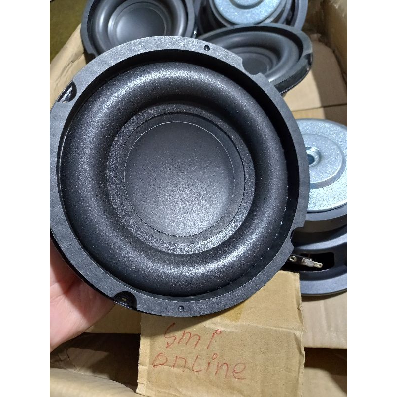 Speaker Subwoofer 6,5 inch Super Bass 100W