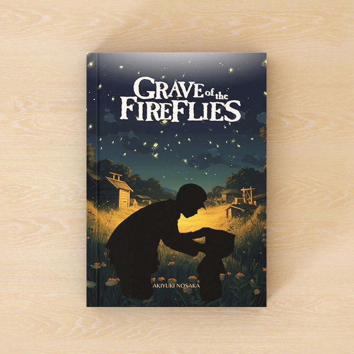 Grave of the Fireflies - Akiyuki Nosaka (Odise)