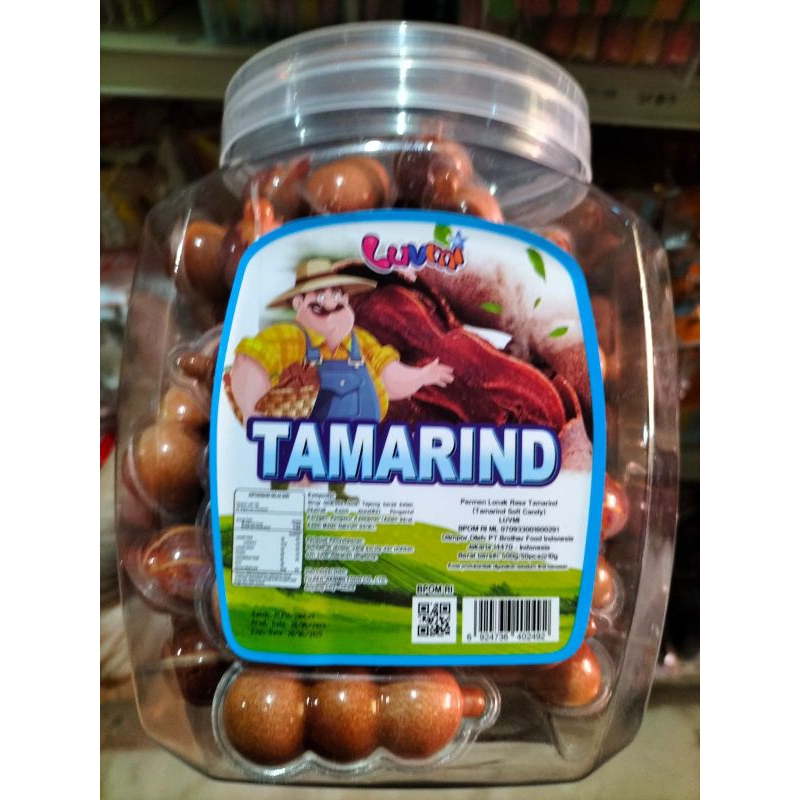 

LUVMI LUNAK TAMARIND