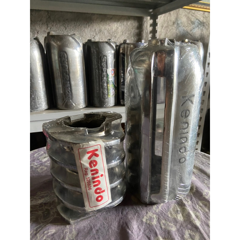 MILING KENINDO N70 BENGKOK ORIGINAL 100% + ULIR KENINDO ORIGINAL  ICHI DAICHI DAN ICHI SERIES BAHAN 