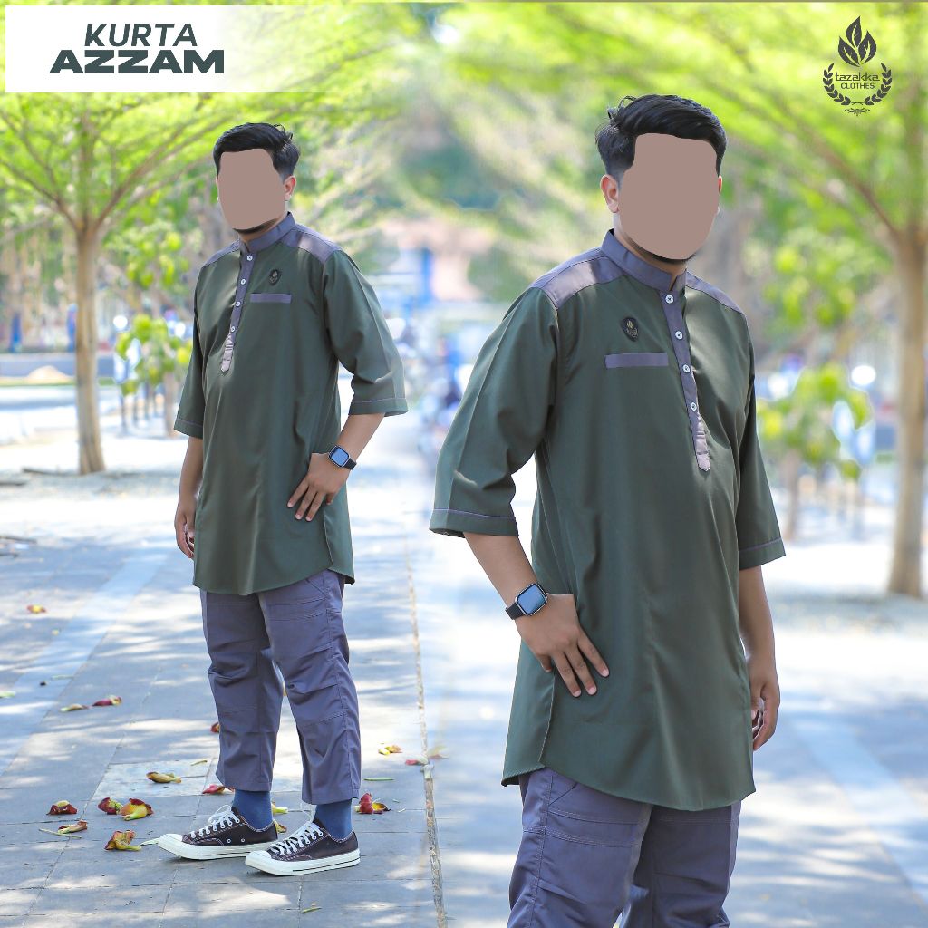 BAJU KOKO KURTA DEWASA BAJU KURTA DEWASA PREMIUM