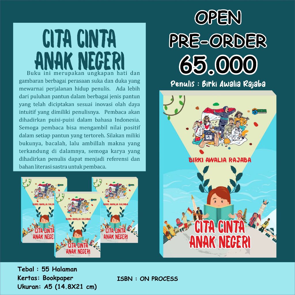 Cita Cinta Anak Negeri