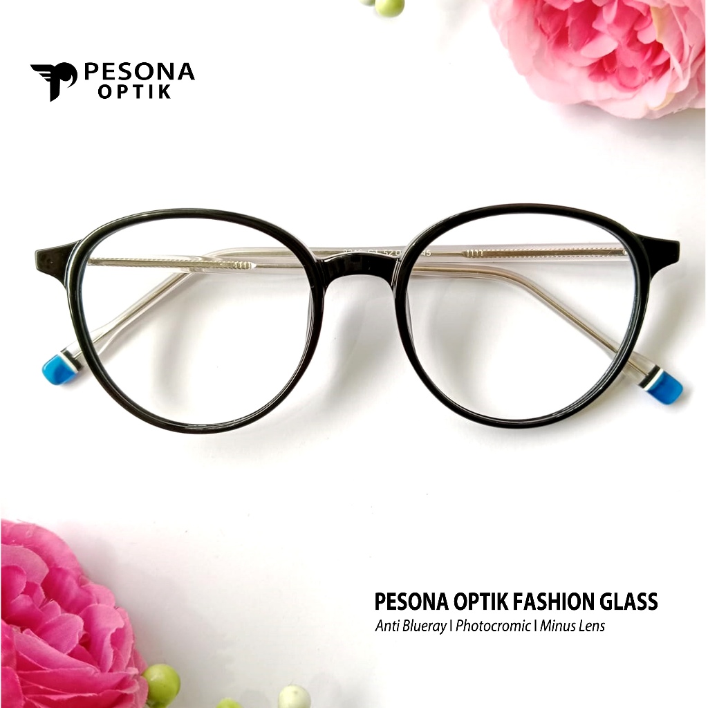 Pesona Optik Kacamata Photocromic Kacamata Minus Anti Radiasi Photocrhomic PREMIUM