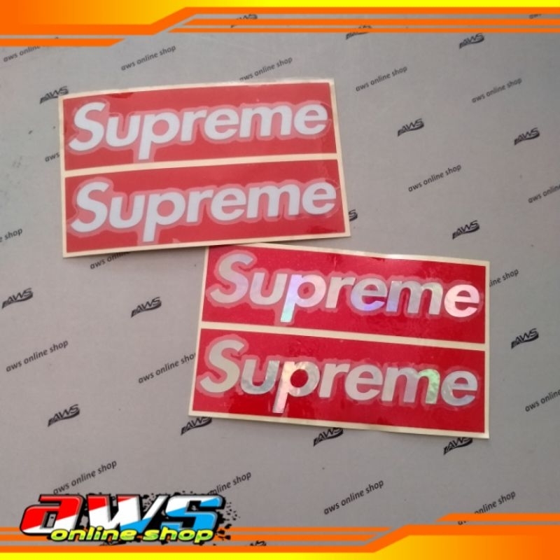 Sticker Supreme