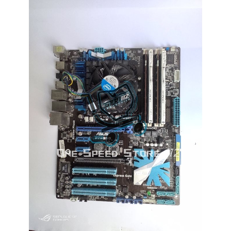 Motherboard LGA 1156