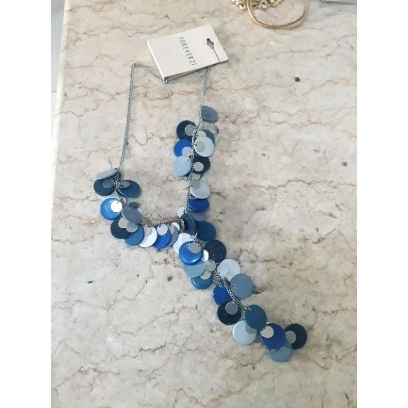 Forever 21 Necklace / Kalung Forever 21 / Kalung Panjang