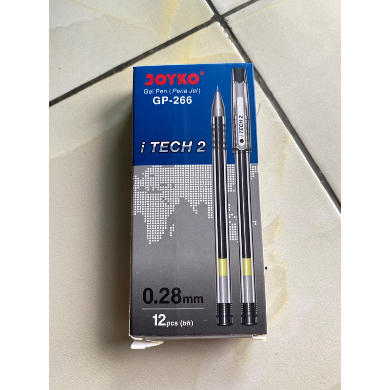 

BOLPEN HI-TECH JOYKO