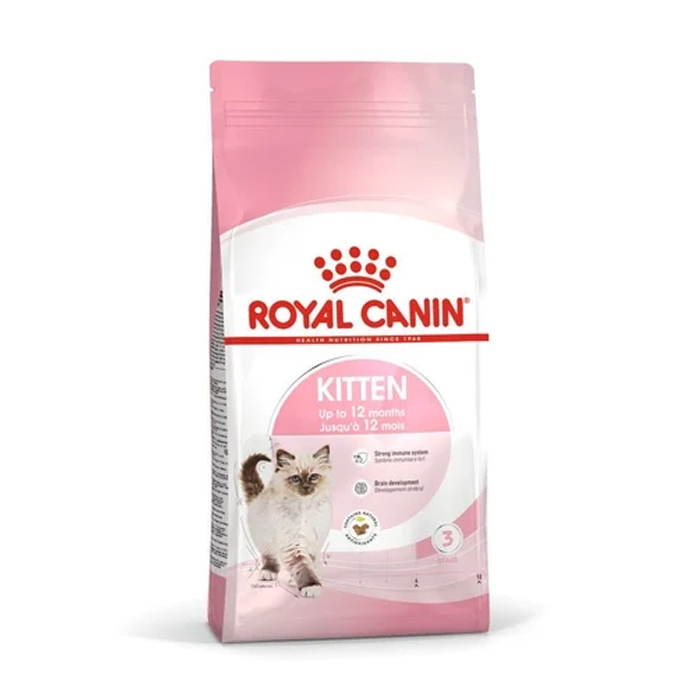 ROYAL CANIN Kitten 400g Freshpack Makanan Kucing Royal Canin