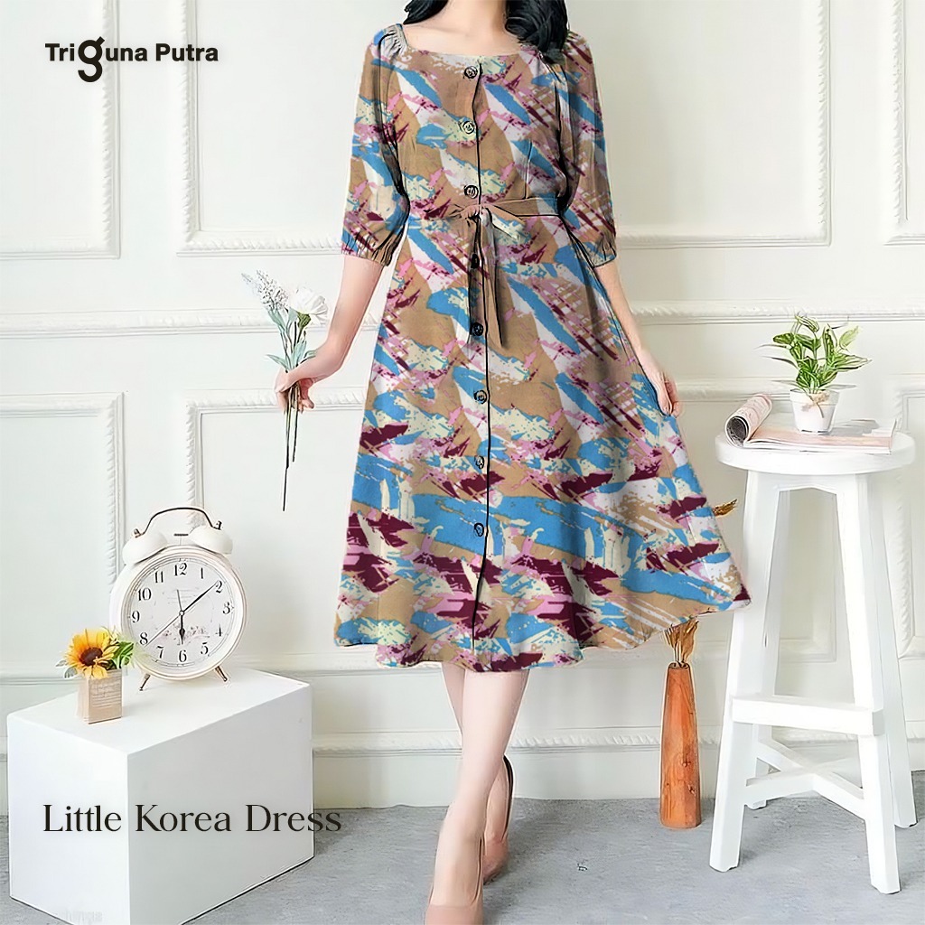 ATASAN DREES DRESS ANDIN AMANDA MANOPO IKATAN CINTA//BAJU DRES WANITA ANDIN