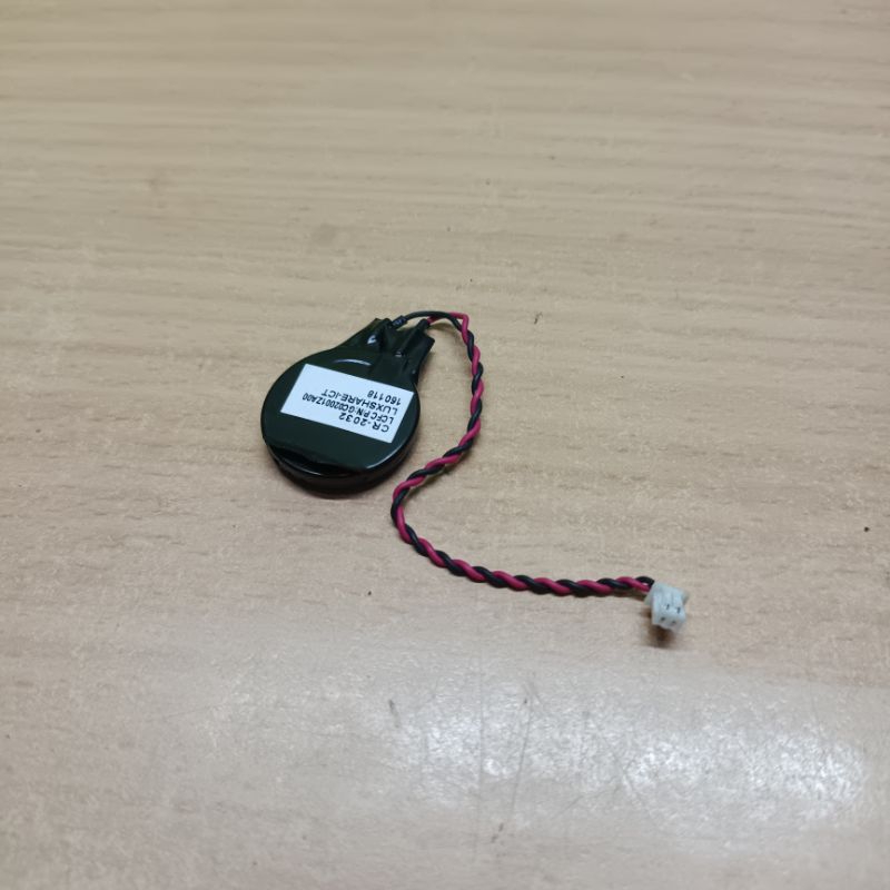 part Baterai CMOS laptop Lenovo 100-14IBD