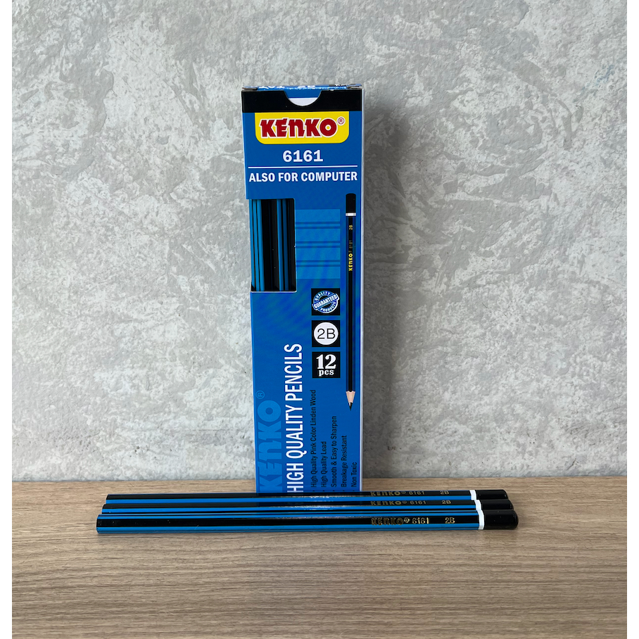 

Pensil 2B Kenko 6161