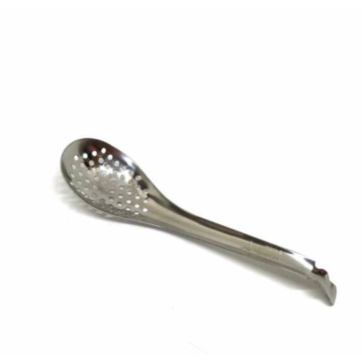 Aksara Spherification Spoon Silver / Spherification Spoon