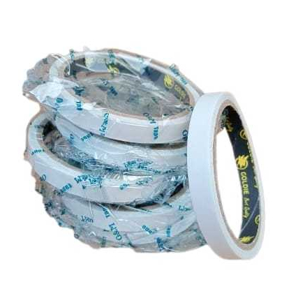 

Per Pcs Double Tape 1/2 Inch x 7 M