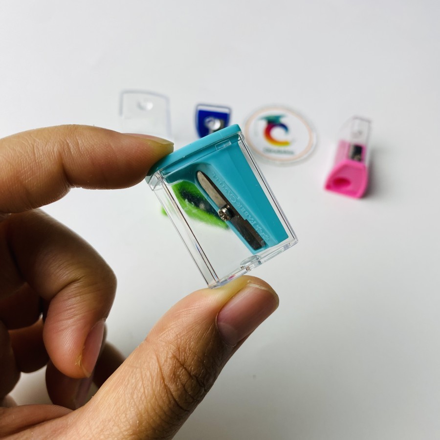 

Rautan Pensil FABER CASTELL LV-115/ Sharpener FABER CASTELL LV-115