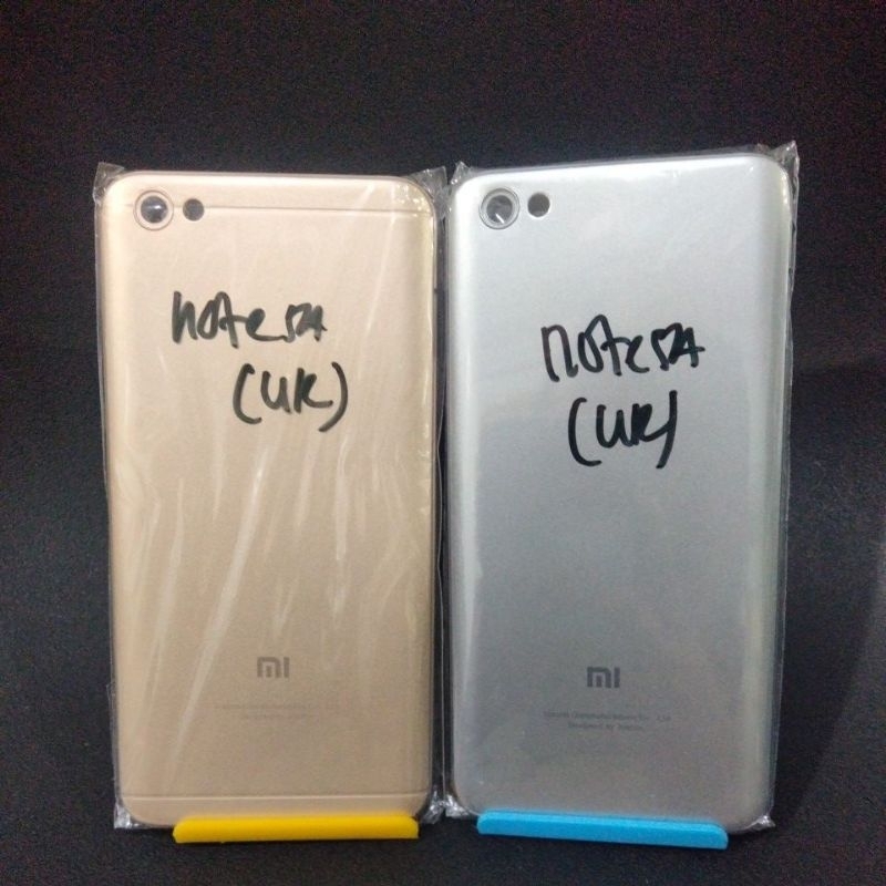BACKDOOR/BACKCOVER REDMI NOTE 5A