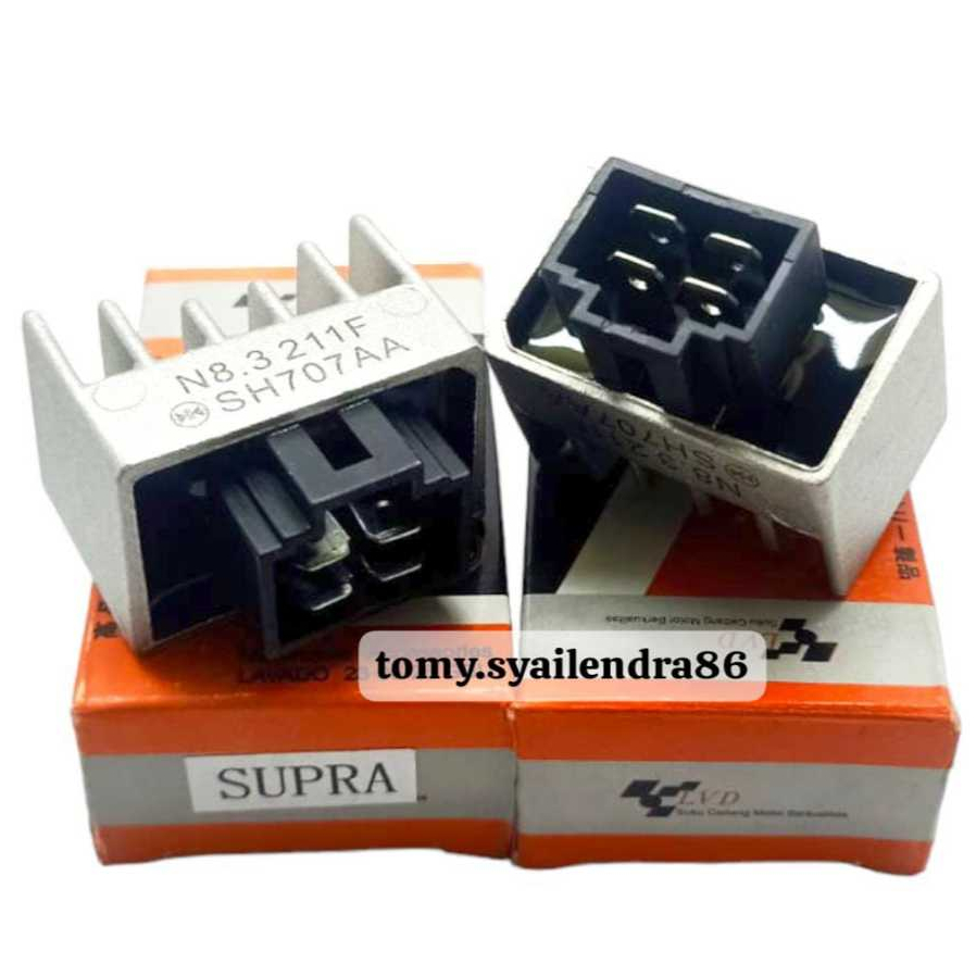 Regulator Kiprok Supra Legenda Grand