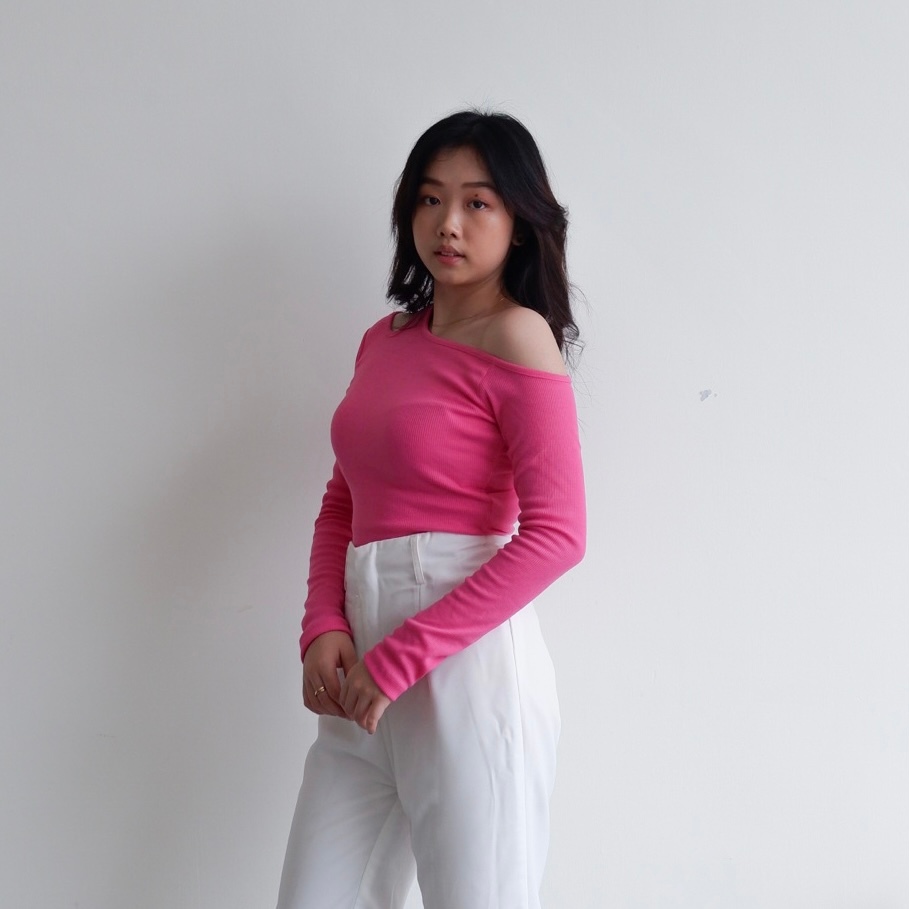 Heureux | Odia Knit Top