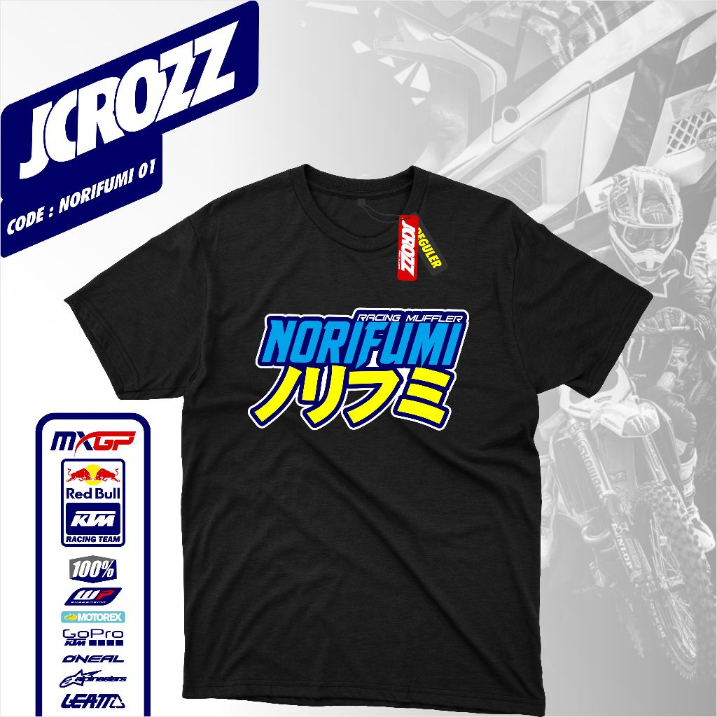 KAOS MXGP NORIFUMI SUPERMOTO