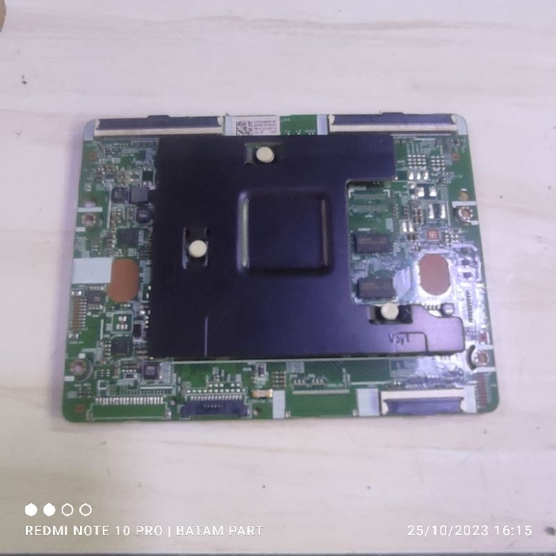 T CON - TICON BOARD LOGIC TV LED SAMSUNG CURVED UA 55JU6600 K - UA 55 JU 6600 K - AK